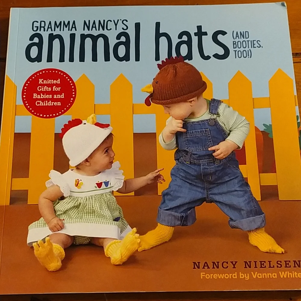 Knitted Animal Hats Babies Kids Crafting Crochet Knitting and booties too